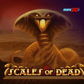 Scales of Dead - TROPICANA77