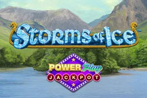 Storms of Ice PowerPlay Jackpot - TROPICANA77