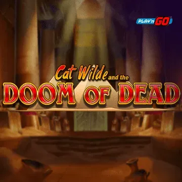 Cat Wilde and the Doom of Dead - TROPICANA77