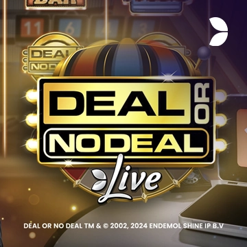 Deal or No Deal - TROPICANA77