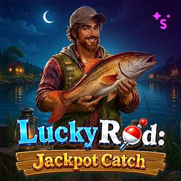 Spinocchio : Lucky Rod: Jackpot Catch - TROPICANA77