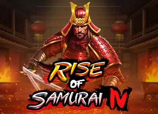 Pragmatic : Rise of Samurai 4 - TROPICANA77