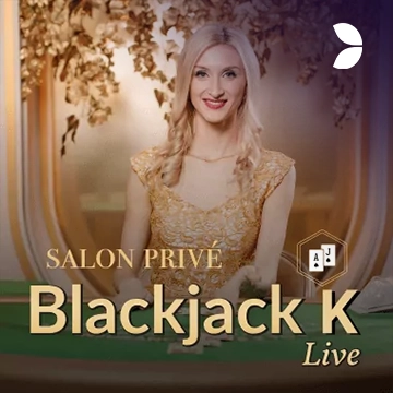 Salon Privé Blackjack K - TROPICANA77