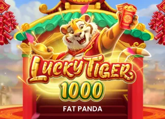 Pragmatic : Lucky Tiger 1000 - TROPICANA77