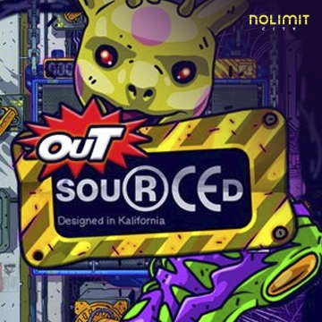 NolimitCity : Outsourced - TROPICANA77