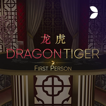 First Person Dragon Tiger - TROPICANA77