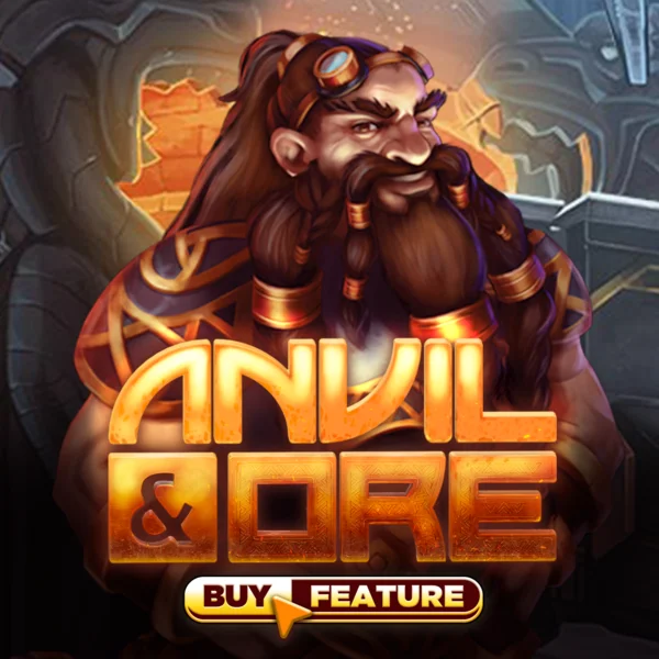 Anvil and Ore - TROPICANA77