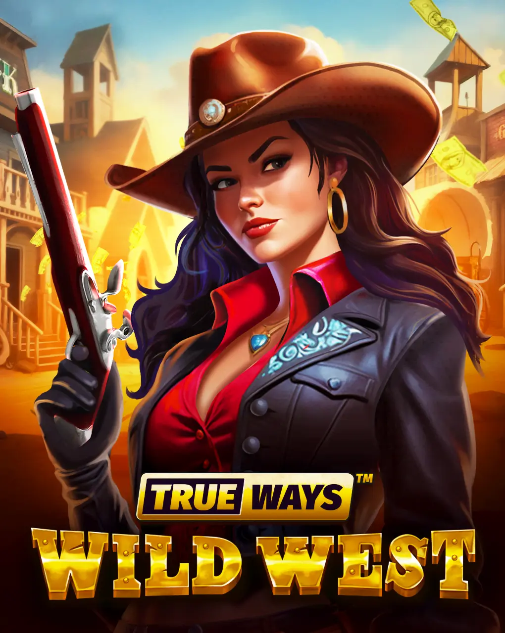 Wild West TRUEWAYS - TROPICANA77