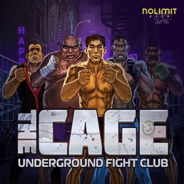 NolimitCity : The Cage - TROPICANA77