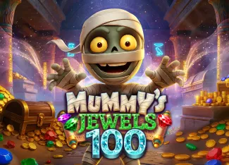 Pragmatic : Mummys Jewels 100 - TROPICANA77