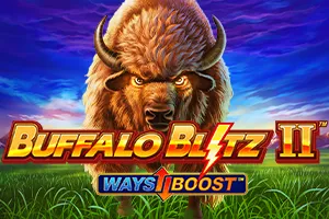 Buffalo Blitz II - TROPICANA77