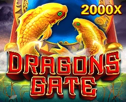 Dragons Gate - TROPICANA77