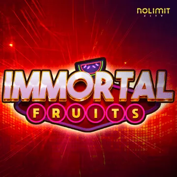 NolimitCity : Immortal Fruits - TROPICANA77