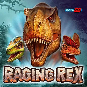 Raging Rex - TROPICANA77