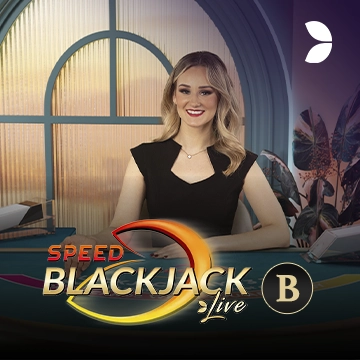 Speed VIP Blackjack B - TROPICANA77
