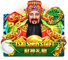 Tsai Shens Gift - TROPICANA77