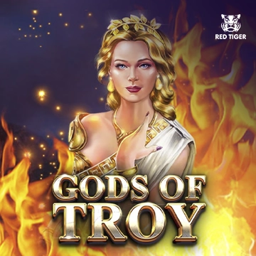 Gods Of Troy - TROPICANA77