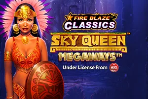 Fire Blaze: Sky Queen Megaways™ - TROPICANA77