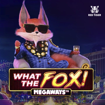 What The Fox Megaways - TROPICANA77