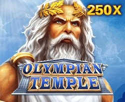 Olympian Temple - TROPICANA77
