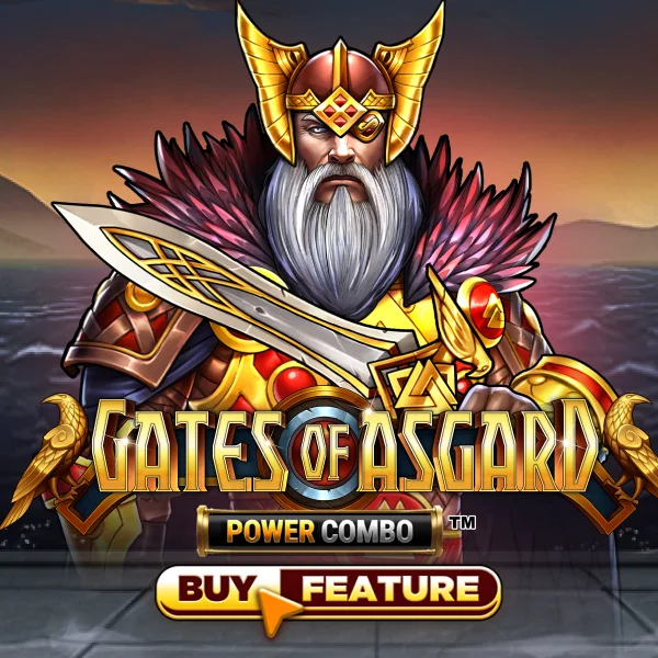Gates of Asgard Power Combo - TROPICANA77