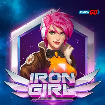 Iron Girl - TROPICANA77