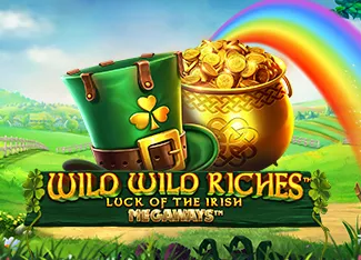 Pragmatic : Wild Wild Riches Megaways - TROPICANA77