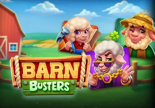 Barn Busters - TROPICANA77