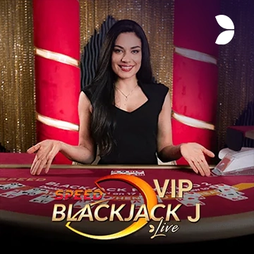 Speed VIP Blackjack J - TROPICANA77
