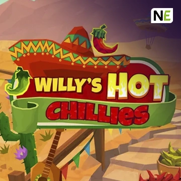 Willys Hot Chillies - TROPICANA77