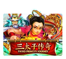 Joker123 : Third Princes Journey - TROPICANA77
