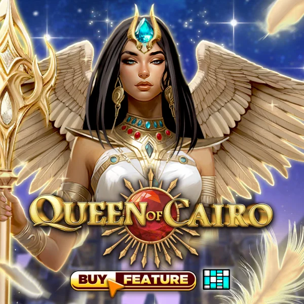 Queen of Cairo - TROPICANA77