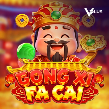 GONG XI FA CAI - TROPICANA77