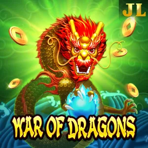Jili : War Of Dragons - TROPICANA77