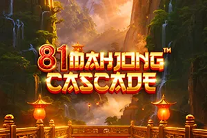 81 Mahjong Cascade - TROPICANA77