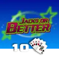 Jacks or Better 10 Hand - TROPICANA77
