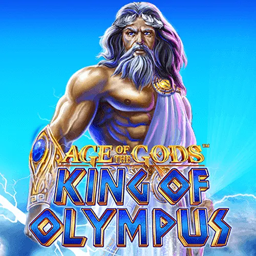 Age of the Gods: King of Olympus - TROPICANA77