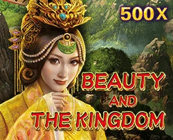 Beauty And The Kingdom - TROPICANA77