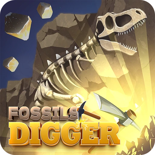 Fossils Digger - TROPICANA77