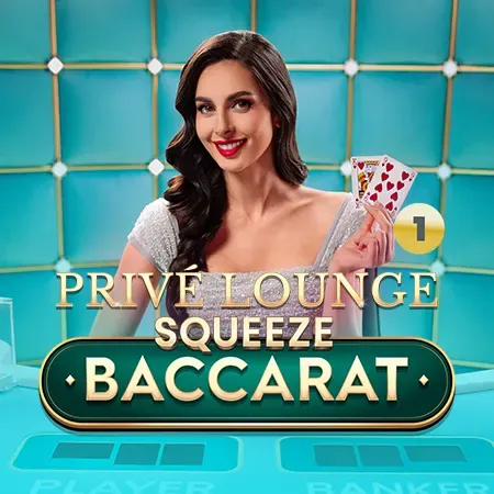 Priv&eacute; Lounge Baccarat 1 - TROPICANA77