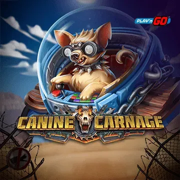 Canine Carnage - TROPICANA77