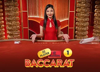 Baccarat 1 - TROPICANA77