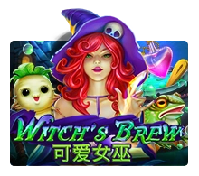 Joker123 : Witchs Brew - TROPICANA77