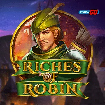 Riches Of Robin - TROPICANA77