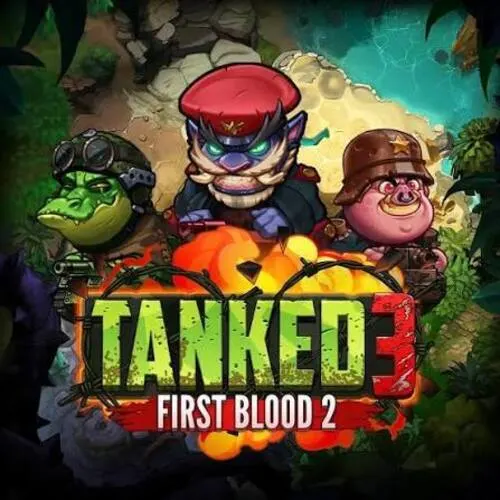 NolimitCity : Tanked 3: First Blood 2 - TROPICANA77