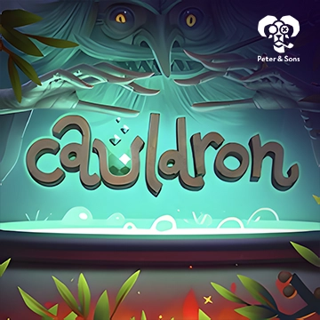 Cauldron - TROPICANA77