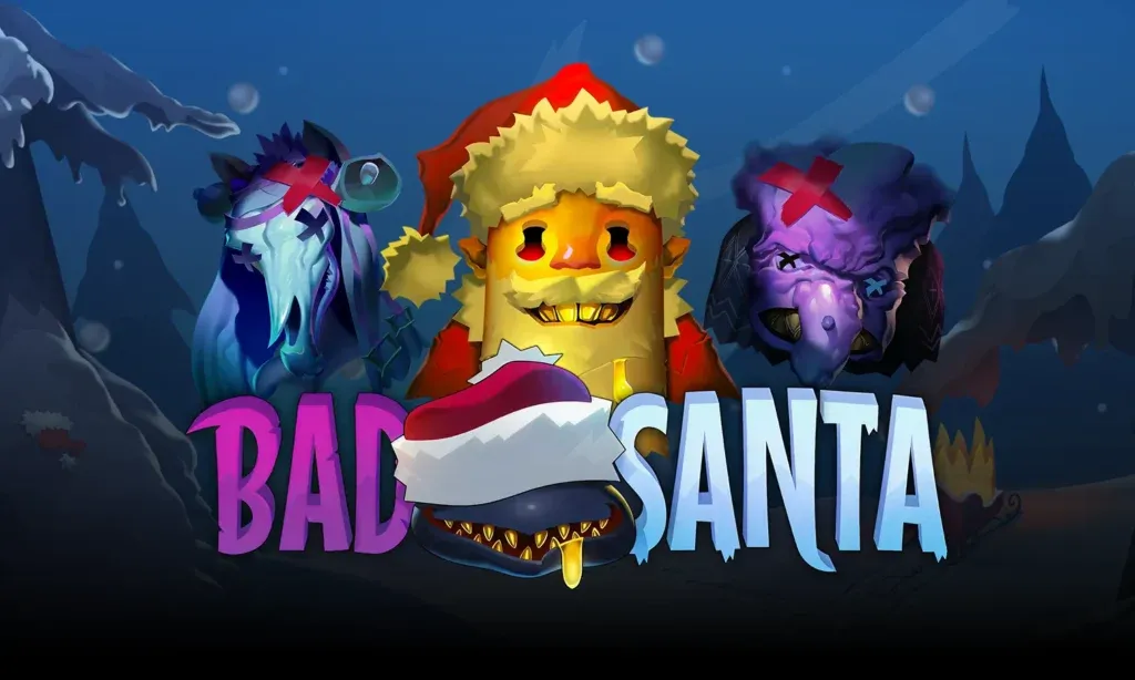 Bad Santa - TROPICANA77