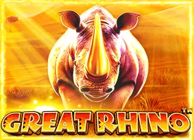 Pragmatic : Great Rhino - TROPICANA77