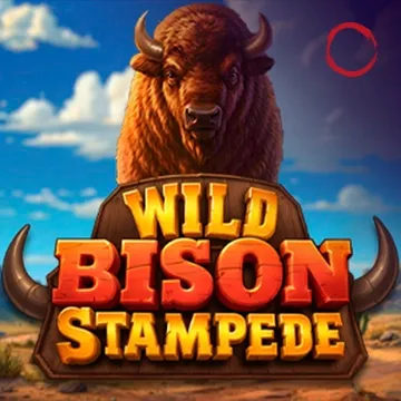 Wild Bison Stampede - TROPICANA77