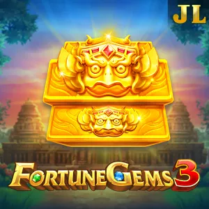 Jili : Fortune Gems 3 - TROPICANA77